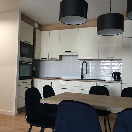 Krakow City Center Navyblue Luxury Apartment Luaran gambar
