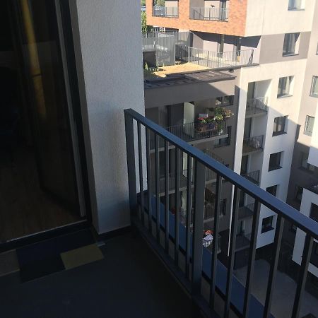 Krakow City Center Navyblue Luxury Apartment Luaran gambar