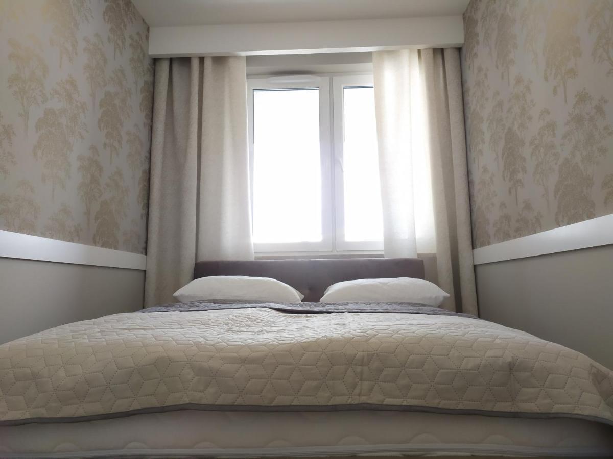 Krakow City Center Navyblue Luxury Apartment Luaran gambar