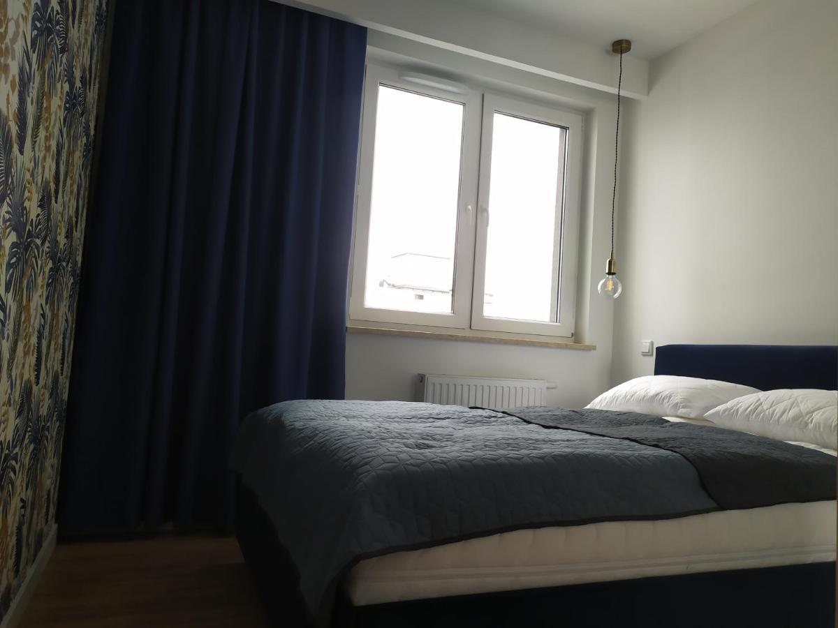 Krakow City Center Navyblue Luxury Apartment Luaran gambar